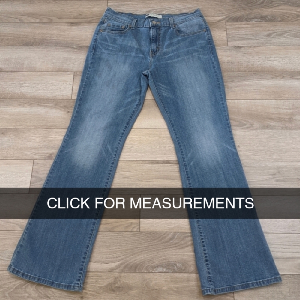 Levi's 515 Bootcut Jeans